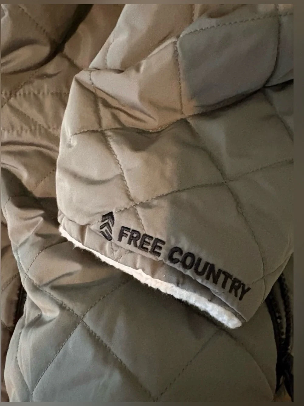 Women’s Free Country 3X Switch it Up Cloud Lite Reversible Jacket NEW